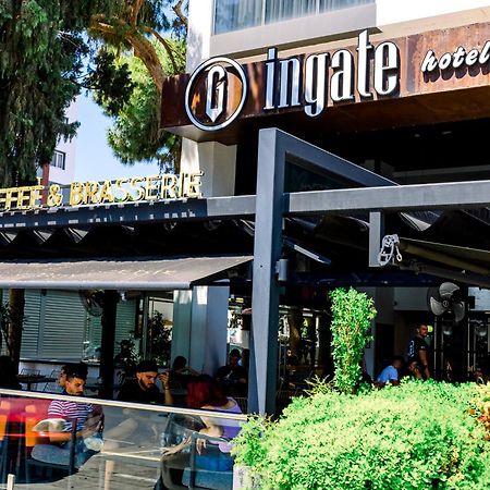 Ingate Hotel Фамагуста Экстерьер фото