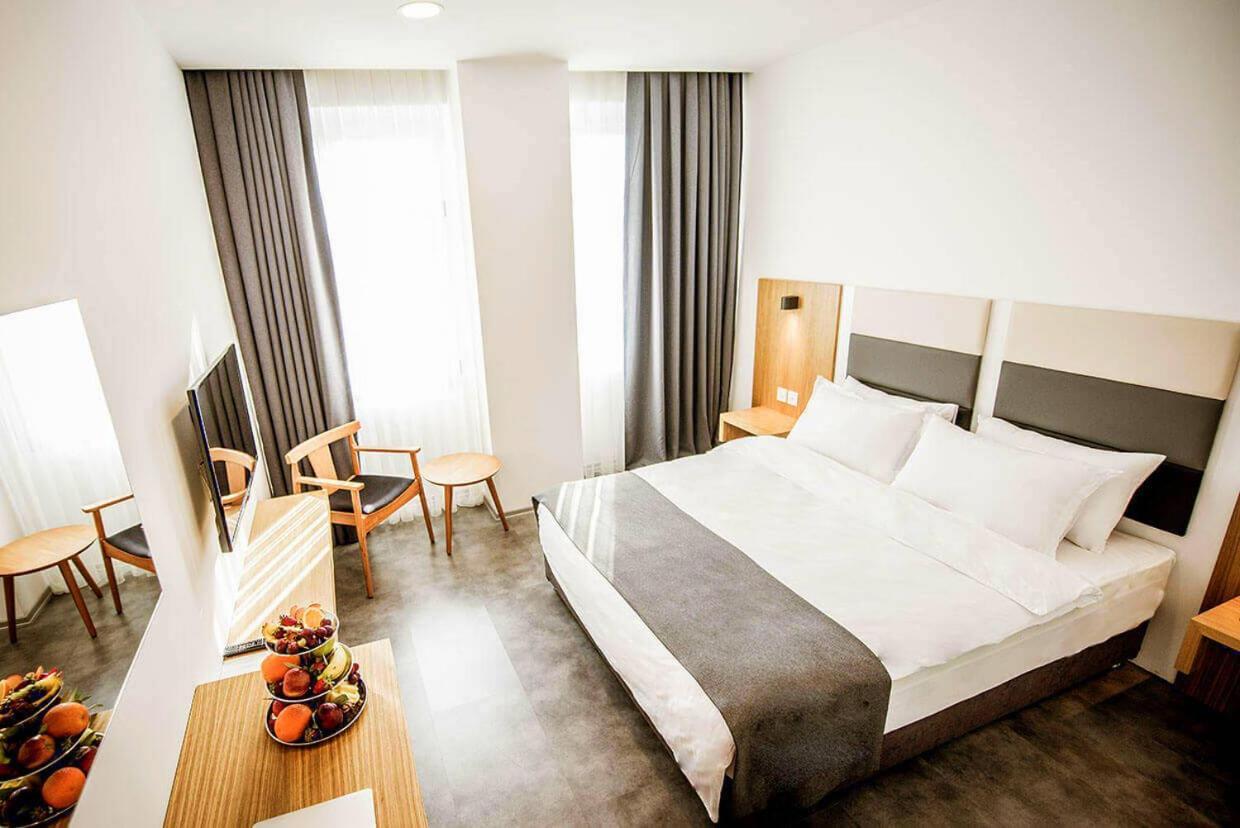 Ingate Hotel Фамагуста Экстерьер фото