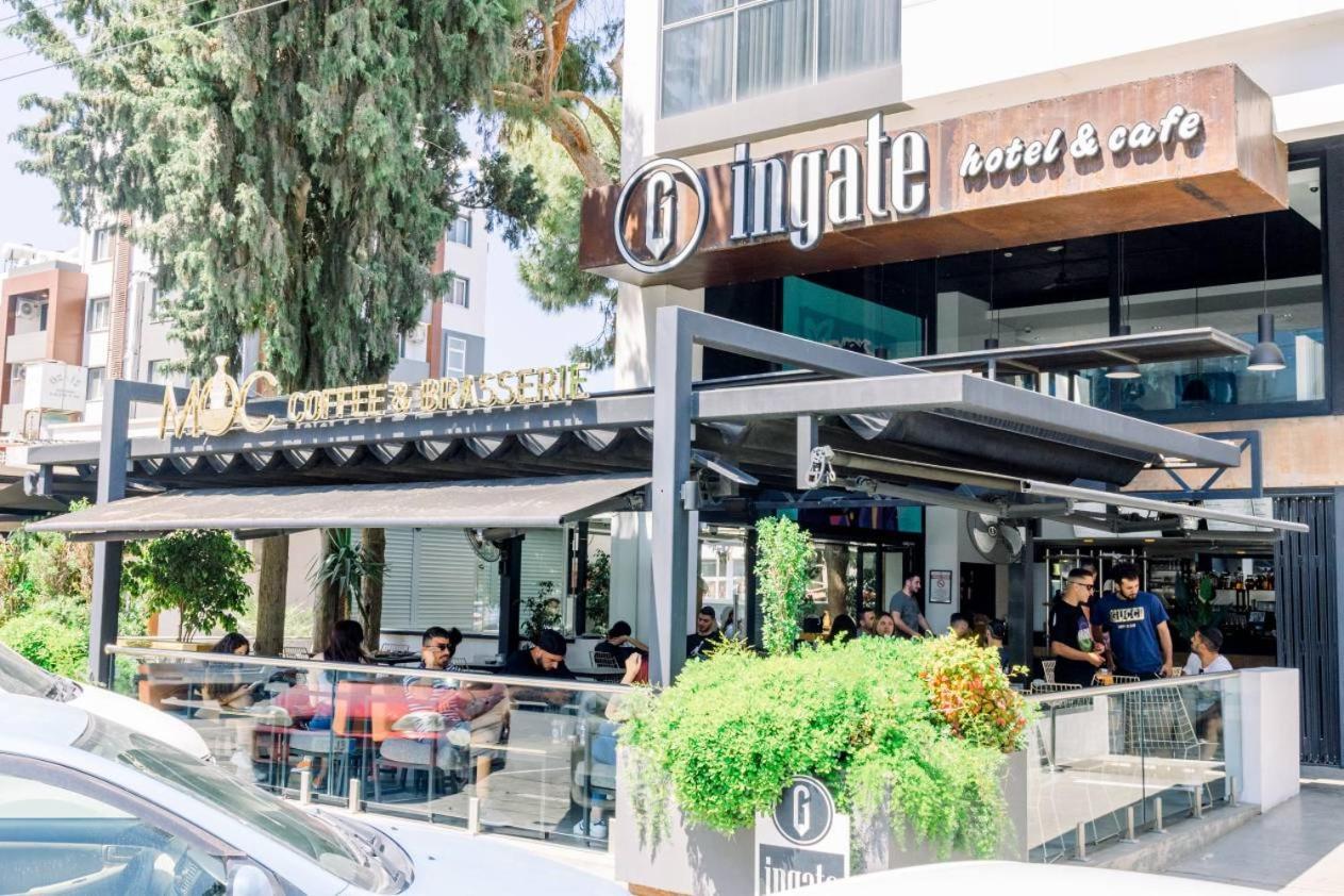 Ingate Hotel Фамагуста Экстерьер фото