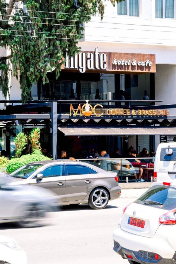 Ingate Hotel Фамагуста Экстерьер фото