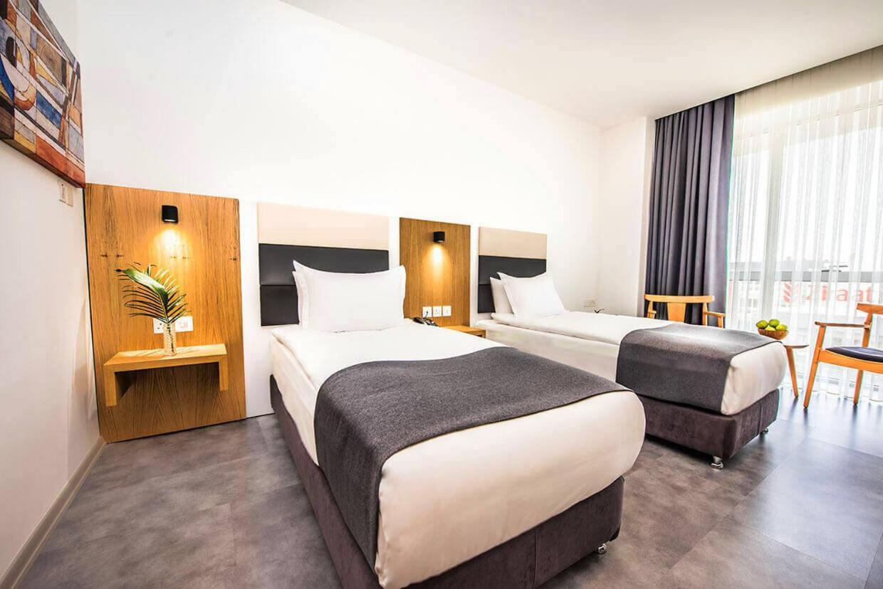 Ingate Hotel Фамагуста Экстерьер фото