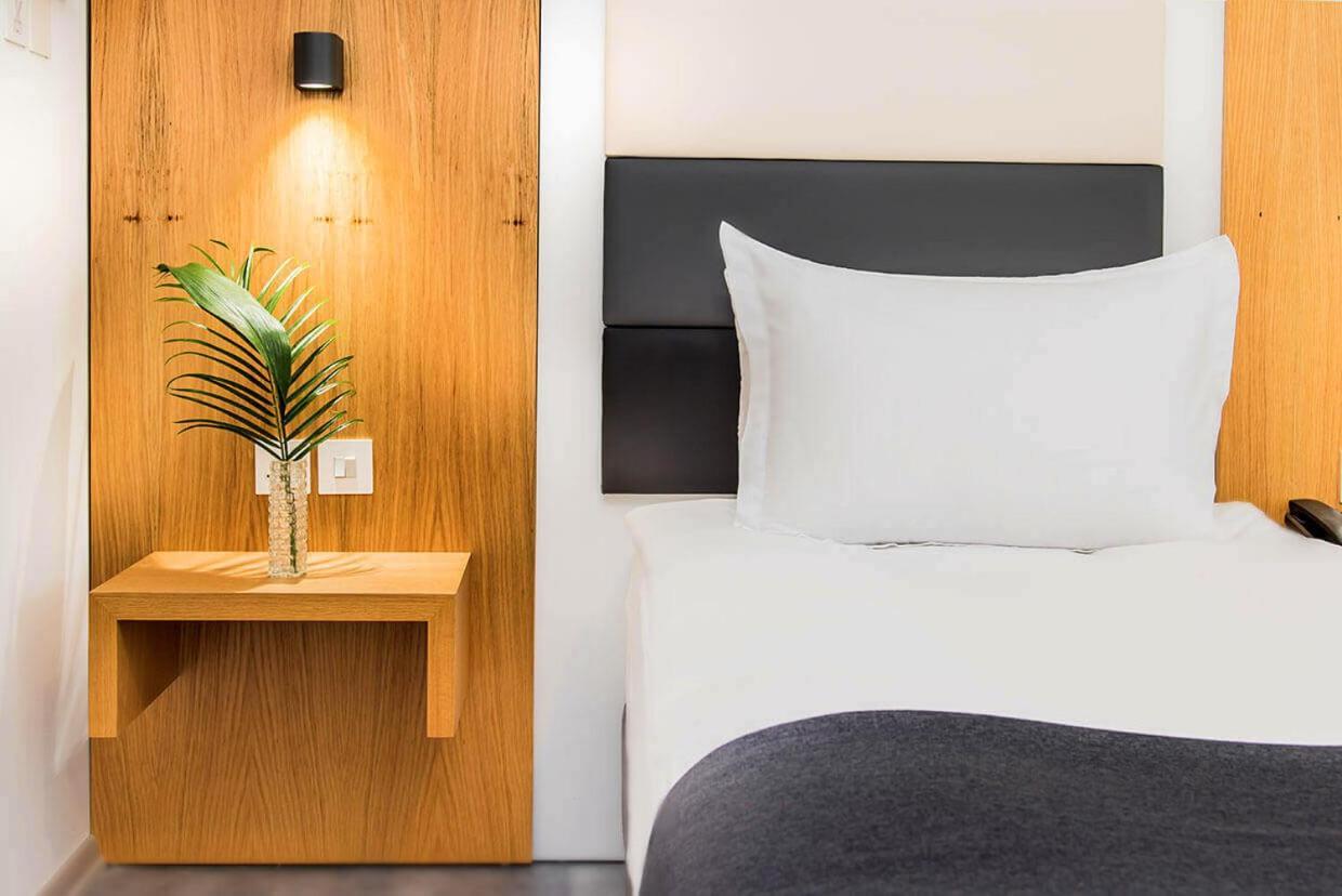 Ingate Hotel Фамагуста Экстерьер фото