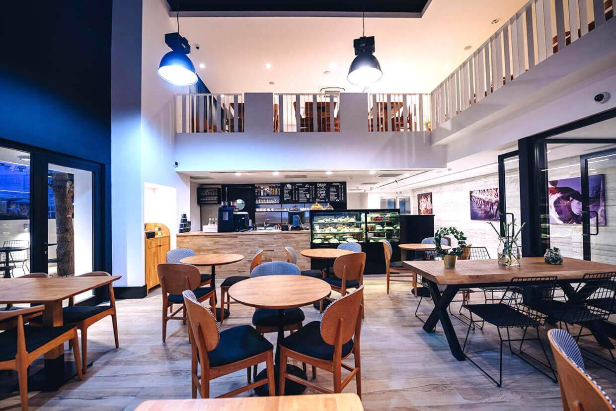 Ingate Hotel Фамагуста Экстерьер фото